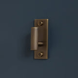 MIX plain single vertical wall hook (84)