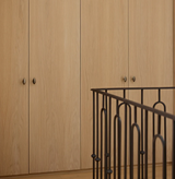 Cast Almond meubelknop 45 mm, Oil Rubbed Bronze