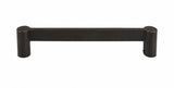 Pure deurgreep PMW1928 275 mm, verdonkerd brons