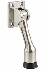 Magnum deurvastzetter opklapbaar 130 mm, nikkel glans