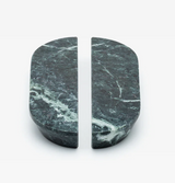 Dot Marble meubelgreep h.o.h. 160 mm, Verde