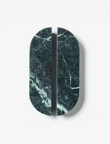 Dot Marble meubelgreep h.o.h. 160 mm, Verde