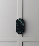 Dot Marble meubelgreep h.o.h. 160 mm, Verde