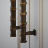 Grove Bamboo - cabinet handle 128 mm