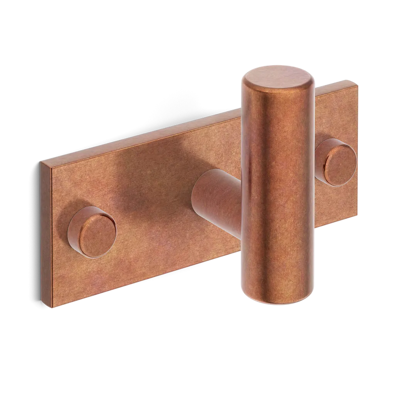 MIX plain single horizon wall hook (84)