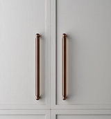 Tubby meubelgreep h.o.h. 320 mm, Bronze