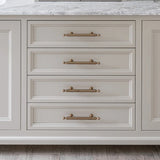 Latchford - Cabinet Handle 128 mm