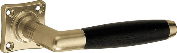 Eemland krukrozetten vierkant 38x38mm getrommeld messing