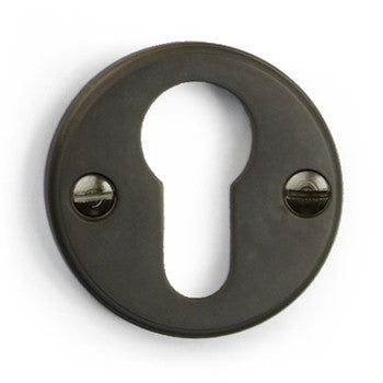 Eemland cilinderrozet rond 45 mm, anticato