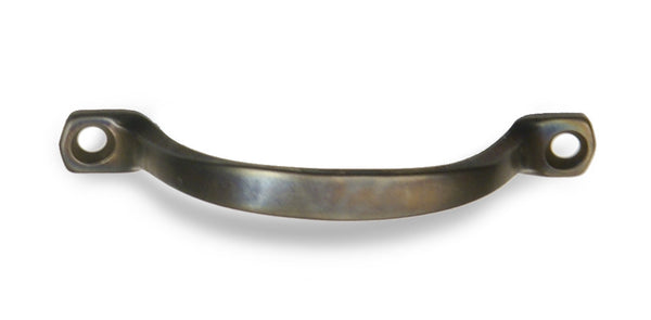 Meubelgreep licht model opschroevend 68x8 mm, anticato