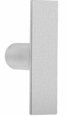 ARC PBA16M meubelknop, RVS mat