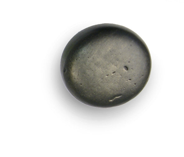 Giara-meubelknop-C62-glad-rond-35-mm-groen-brons