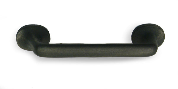 Giara-meubelgreep-C70-96-mm h-o-h-glad-verouderd ijzer