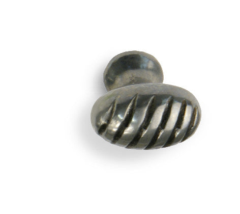 Giara-meubelknop-Po5O-28-mm-ovaal-gestreept-britannium