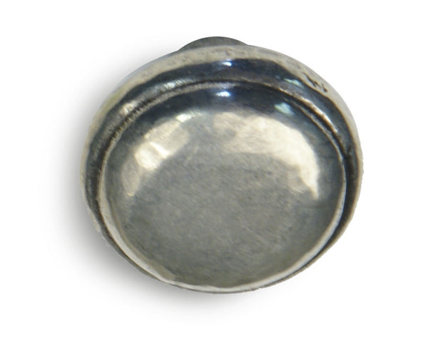 Giara-meubelknop- PoTR-30-mm-rond-ribbel-britanium