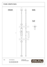 Pure-raamespagnolet-compleet-CREPH1925+-kruk-verouderd-ijzer