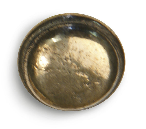 Giara-meubelknop-PoTR-30-mm-rond-ribbel-natuur-brons