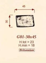 Giara-meubelknop-G01-rechthoekig-30x45-mm-britannium