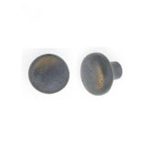 Giara-meubelknop-C63-45-glad-rond-45-mm-verdonkerd-brons