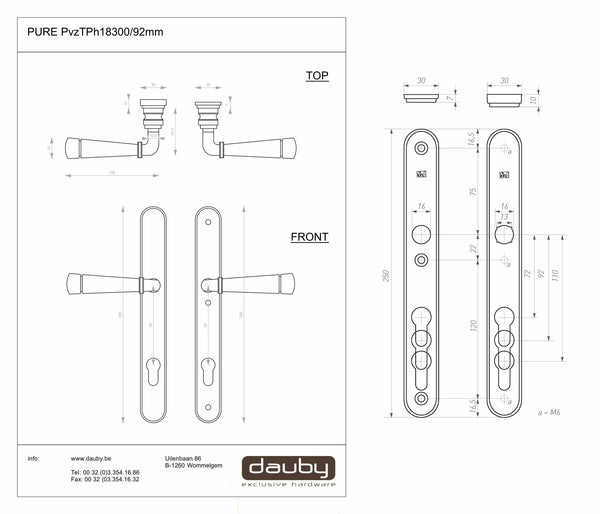 Dauby_schild