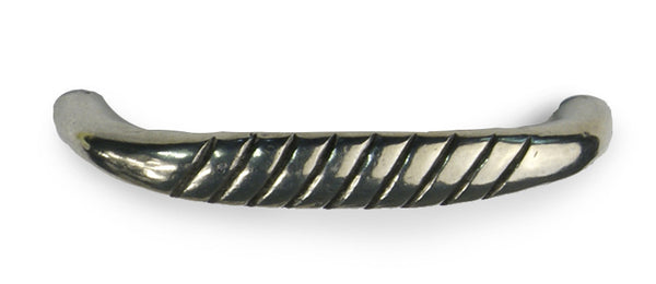 Giara-meubelgreep-MA5T-96-mm-diagonaal-gestreept-britannium