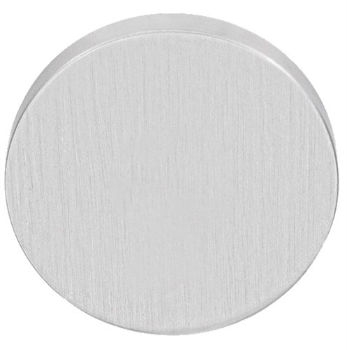 ARC PBAB53 blind plaatje 53mm, RVS mat