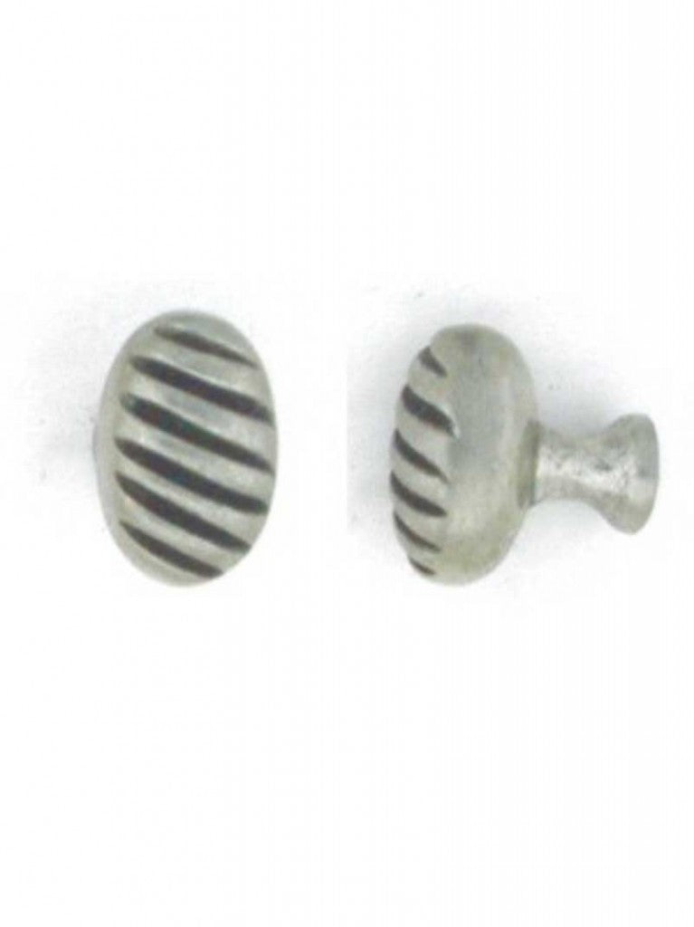 Giara-meubleknop-Po5O-35-mm-ovaal-gestreept-britannium