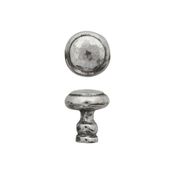 Giara-meubelknop-PoTL-30-rond-ribbel-30-mm-britannium