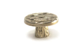 Giara-meubelknop-PoET5-47-mm-rond-gestreept-natuur-brons