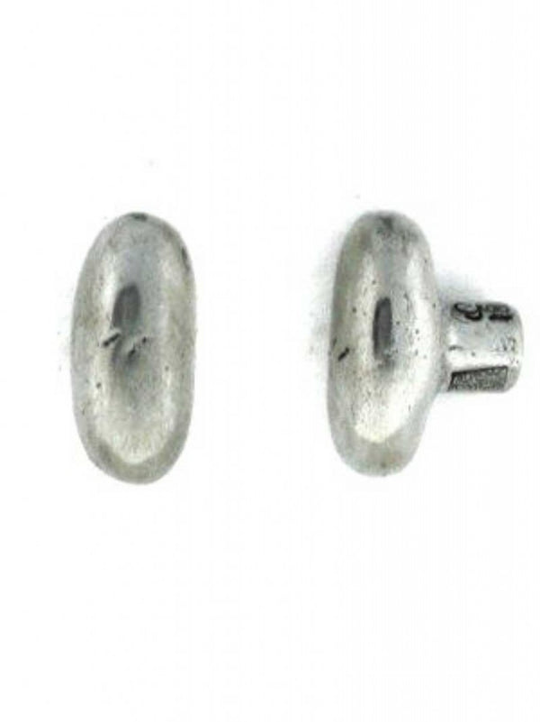 Giara-meubelknop-C64-glad-ovaal-48-mm-britannium