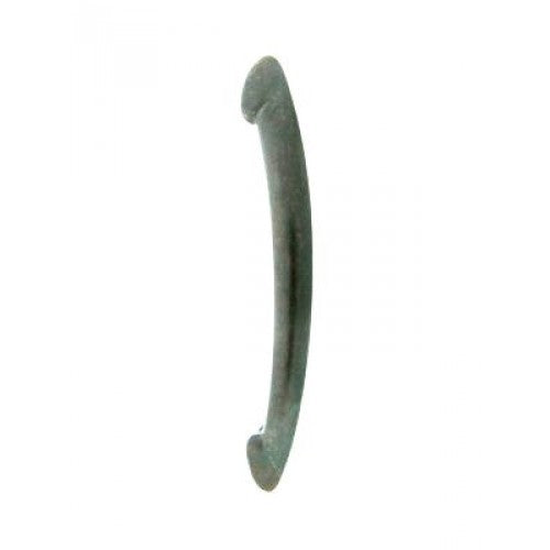 Giara-voordeurgreep-MT1-SX-links-260-mm-verdonkerd-brons