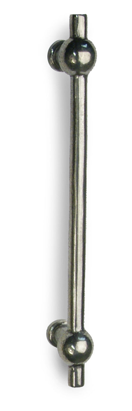 Giara-meubelgreep-Ma8-128-mm-Chemin-de-Fer-britannium