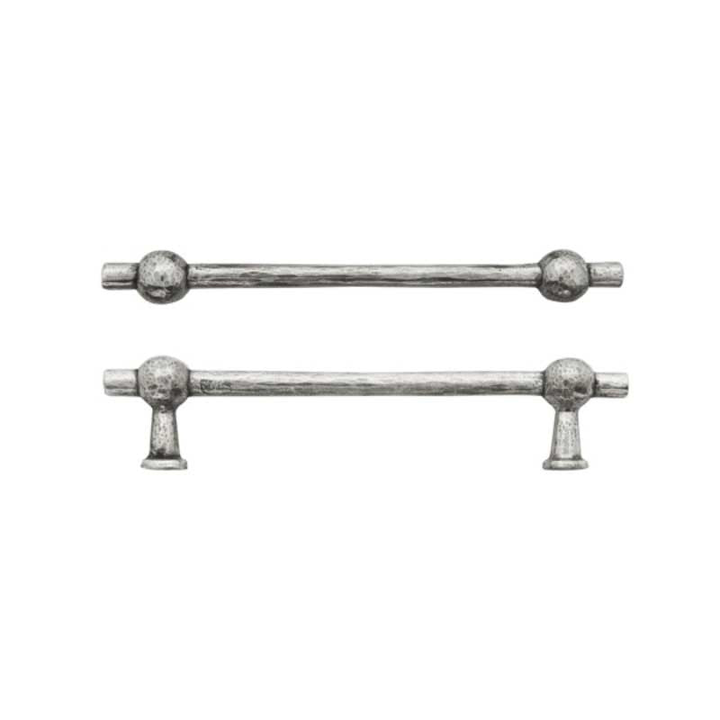 Giara-meubelgreep-Ma8-128-mm-Chemin-de-Fer-britannium