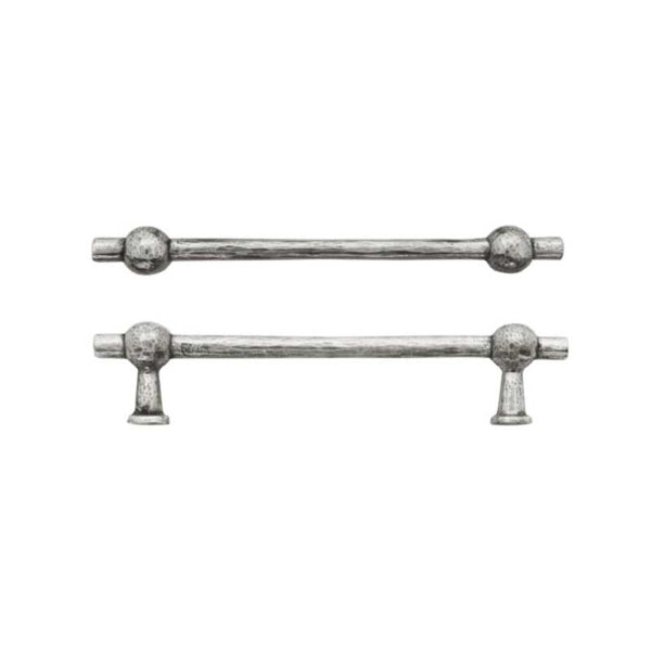 Giara-meubelgreep-Ma8-96-mm-Chemin-de-Fer-britannium