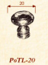 Giara-meubelknop-PoTL-20-rond-ribbel-20-mm-britannium