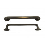 Giara-meubelgreep-C72-305-mm-h-o-h-glad-verdonkerd-brons