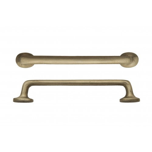 Giara-meubelgreep-C73-457-mm-h-o-h-glad-verouderd-zilver
