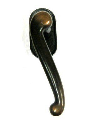giara-raamkruk-M9/32-DX-rechts-op-ovaal-rozet-verdonkerd-brons