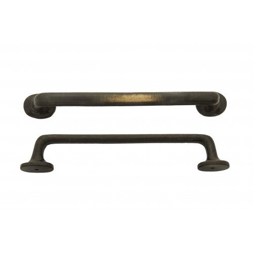 Giara-meubelgreep-C73-457-mm-h-o-h-glad-verdonkerd-brons