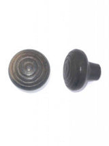 Giara-meubelknop-PoCH-32-mm-rond-cirkels-verdonkerd brons