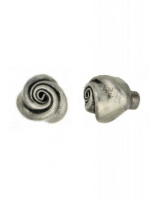 Giara-meubelknop-PoRS-28-mm-rond-roos-britannium