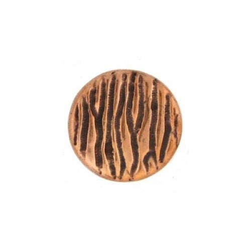 Giara-meubelknop-PoET8-47-mm-rond-gestreept-natuur-brons