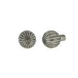 Giara-meubelknop-PoM-23-mm-kogel-ribbel-britannium