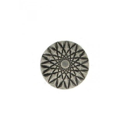Giara-meubelknop-PoD-34-mm-rond-bewerkt-britannium