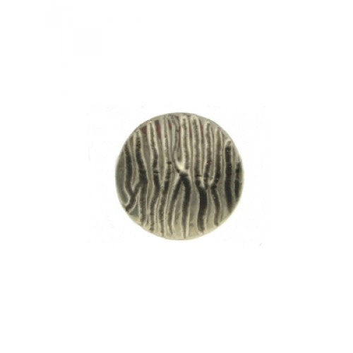 Giara-meubelknop-PoET8-47-mm-rond-gestreept-wit-brons