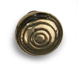 Giara-meubelknop-PoCH-32-mm-rond-cirkels-natuur-brons