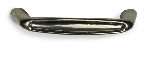 Giara-meubelgreep-Ma2-128-mm-h.o.h.-ovaal-wit-brons