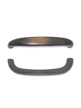 Giara-meubelgreep-MaL-96-mm-h-o-h-glad-verdonkerd-brons