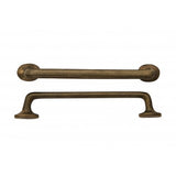 Giara-meubelgreep-C73-457-mm-h-o-h-glad-natuur-brons