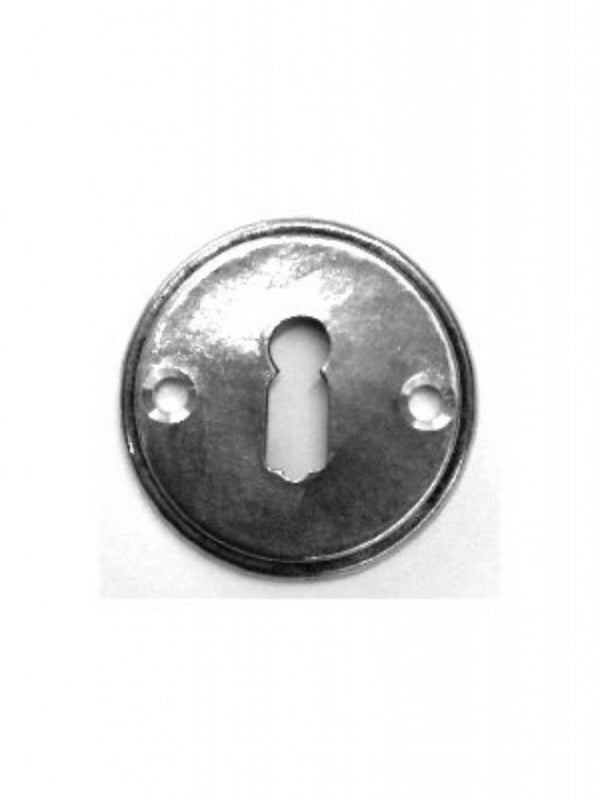 Giara-sleutelrozet-B1-rond-50-mm-groen-brons